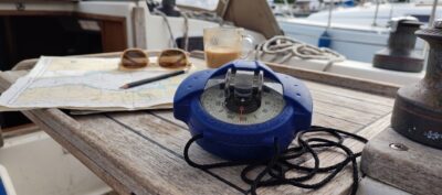 Plastimo Iris 50 El Pusulası (Aydınlatmalı)