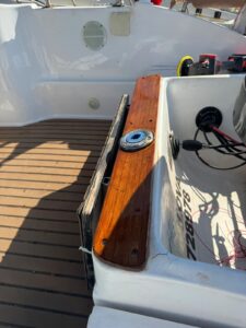 Samba 4.95 Kamaralı Tekne (Tohatsu 50 HP)