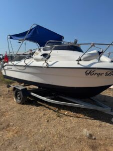 Samba 4.95 Kamaralı Tekne (Tohatsu 50 HP)