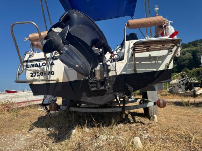 Samba 4.95 Kamaralı Tekne (Tohatsu 50 HP)
