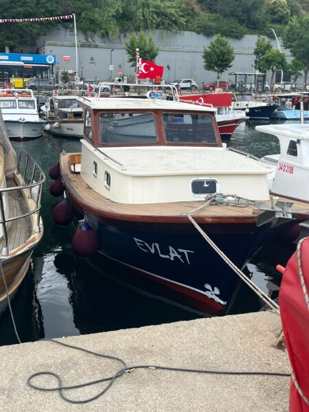 BOĞAZIN HIZLILARINDAN - GEZİ VE BALIK TUTMAYA İDEAL