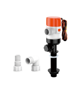 Seaflo 800 GPH Dikey Livar Pompası 12V (13C Serisi) – Sıfır
