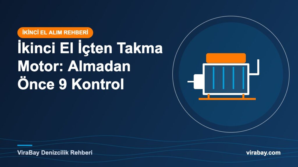 İkinci el içten takma motor kontrol rehberi kapak görseli