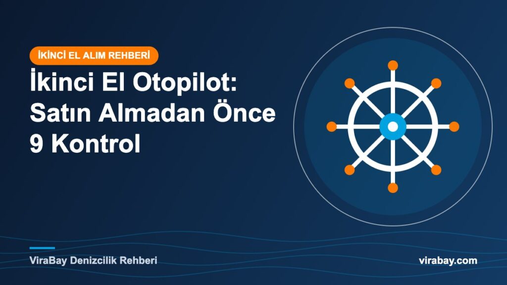 İkinci el otopilot kontrol rehberi kapak görseli