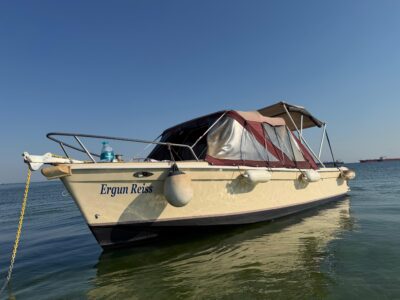 SAFTER POLY 5.70 | 2020 MERCURY EFI 60 HP | DOLU DONANIM | RUHSATLI | LİMAN KAYITLI | DENİZE HAZIR