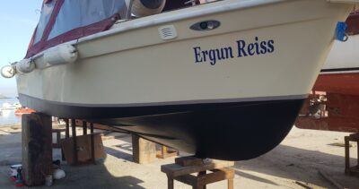 SAFTER POLY 5.70 | 2020 MERCURY EFI 60 HP | DOLU DONANIM | RUHSATLI | LİMAN KAYITLI | DENİZE HAZIR