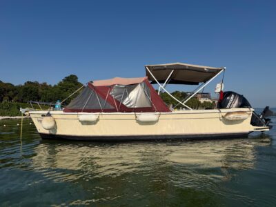 SAFTER POLY 5.70 | 2020 MERCURY EFI 60 HP | DOLU DONANIM | RUHSATLI | LİMAN KAYITLI | DENİZE HAZIR