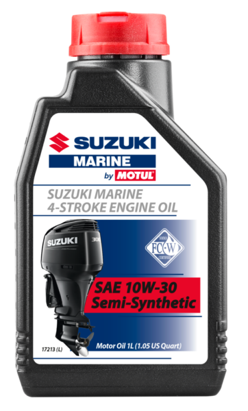 Motul Suzuki Marine 4T 10W-30 Dıştan Takma Motor Yağı 1 L – Sıfır
