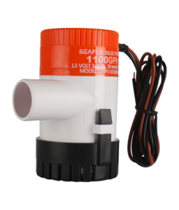 Seaflo 1100 GPH Sintine Pompası 12V (01 Serisi) – Sıfır
