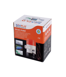 Seaflo 1100 GPH Sintine Pompası 12V (01 Serisi) – Sıfır