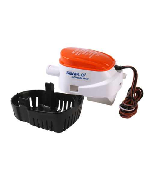 Seaflo 1100 GPH Otomatik Sintine Pompası 12V (Şamandıra Dahili) – Sıfır