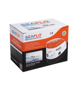 Seaflo 750 GPH Otomatik Sintine Pompası 12V (Şamandıra Dahili) – Sıfır