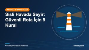 Sisli havada seyir rehberi kapak görseli
