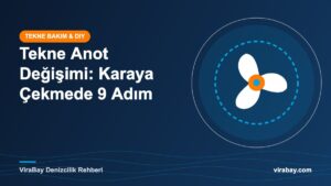 Tekne anot değişimi rehberi kapak görseli